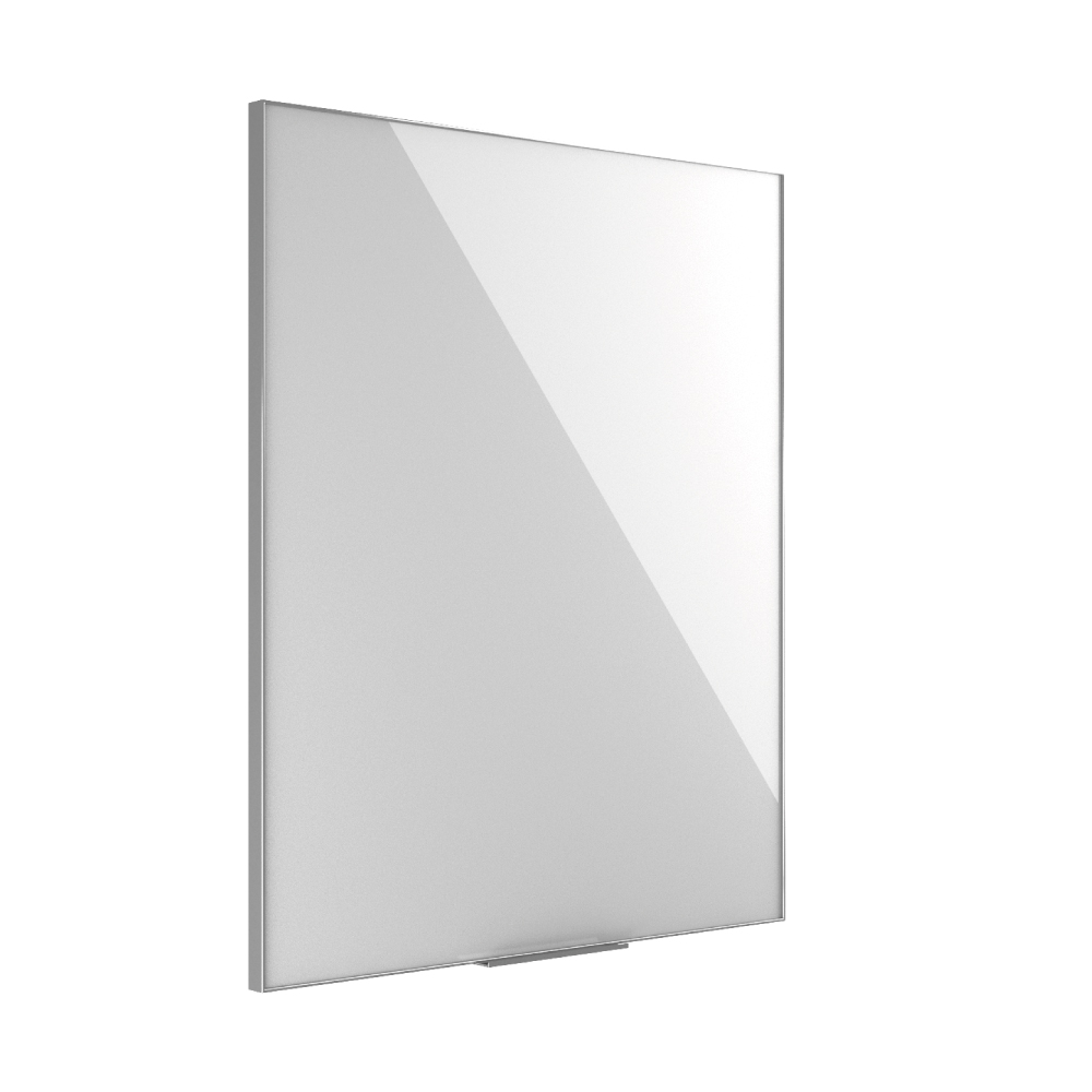 Frame Alu — Verre Acidato
