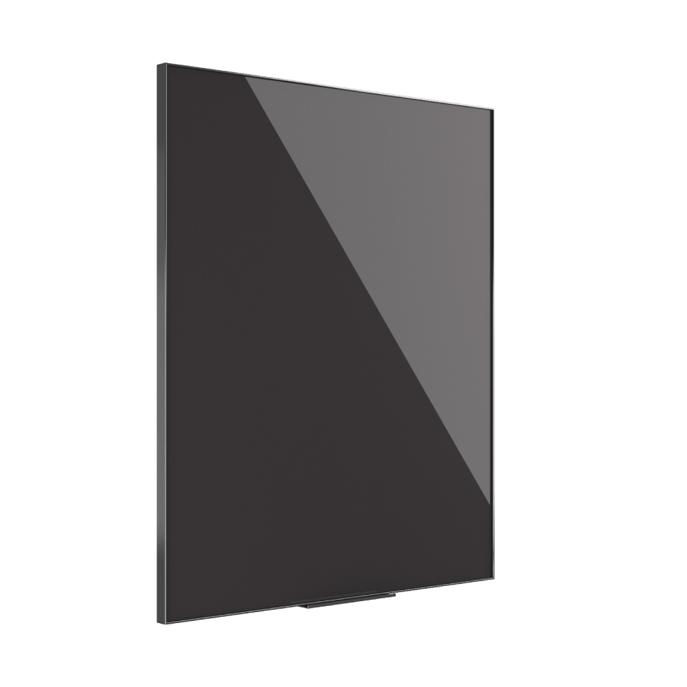 Frame Noir — Verre Fumé