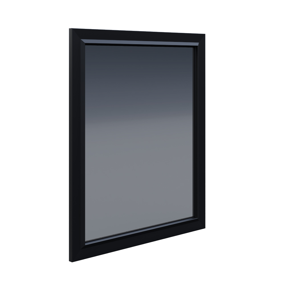Onda Noir — Verre Fumé