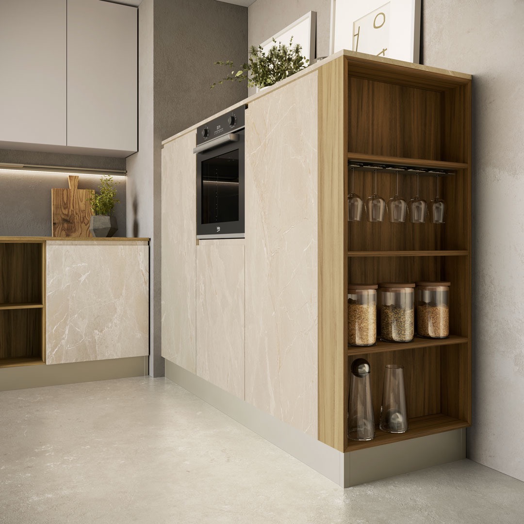 Cuisine Feel vue 3
