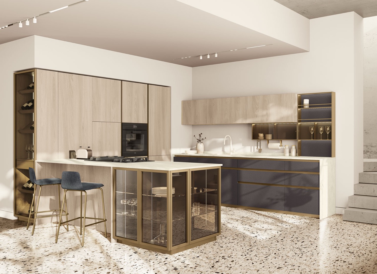 Cuisine Maxima vue 5